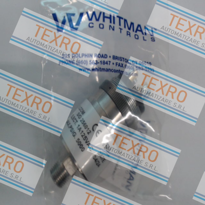 Whitman Controls-J205V-1S-F12TS-X30932 price