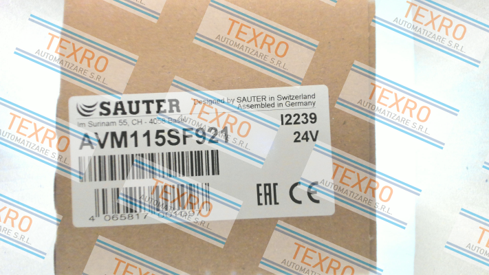 Sauter-AVM115SF921 price