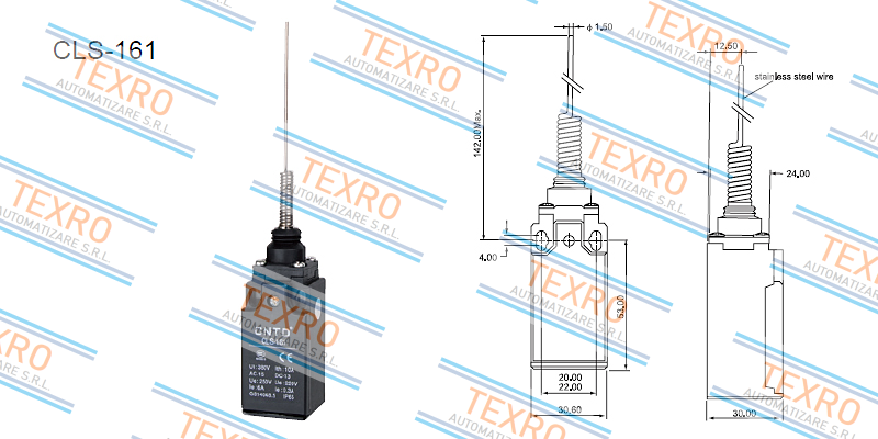 CNTD-CLS-161  price