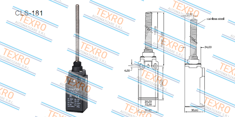 CNTD-CLS-181 price