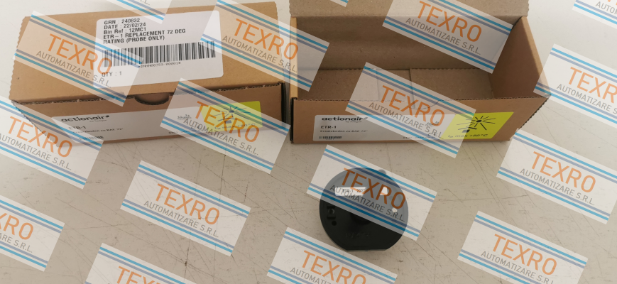 Actionair-DNNN00359 / ETR72 price