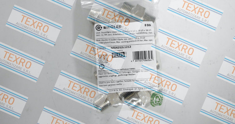 Riegler-136561 /  MSN252L1212 price