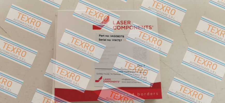 Laser Components-IAG080T8 price