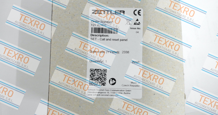 Zettler-127.8240S price