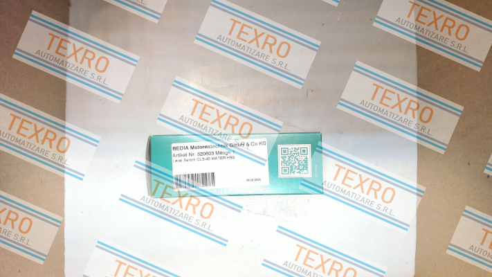 Bedia-P/N: 320603, Type: CLS-40 price