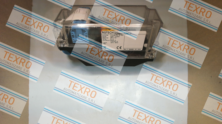 Rotech-Type TCR8MVAZM12 price