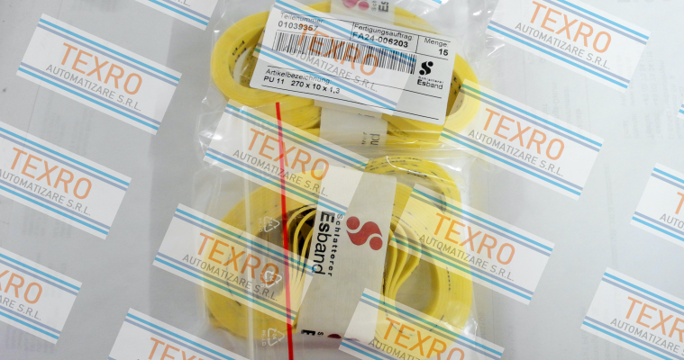 Esband-PU 11 270 X 10 X 1.3 mm / 01039357 price