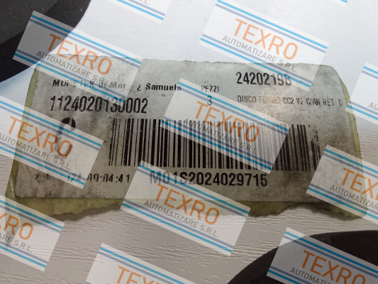 B.Brake s.r.l.-00050 / BRAKE DISC CC2 V2 C/AN RET D23095 price