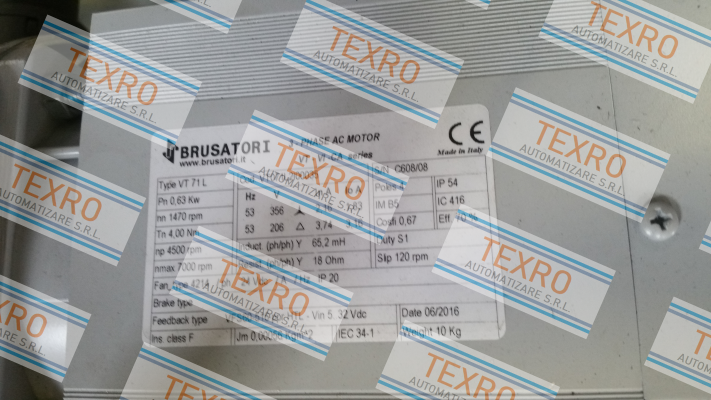 Brusatori-VT071L2I00035 price