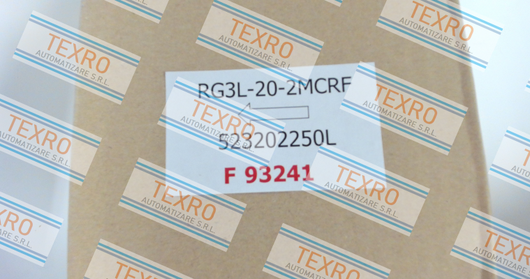 Uhing®-Nr. 523202250L Type RG3L-20-2MCRF price