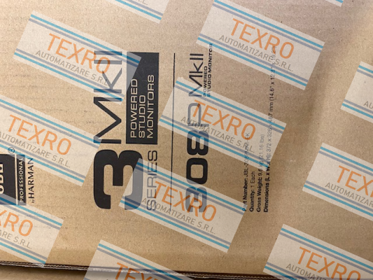 JBL-308P MkII price