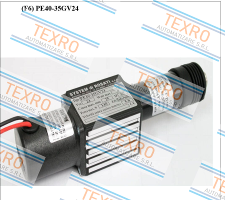 System di Rosati-PE40-25GV24 price