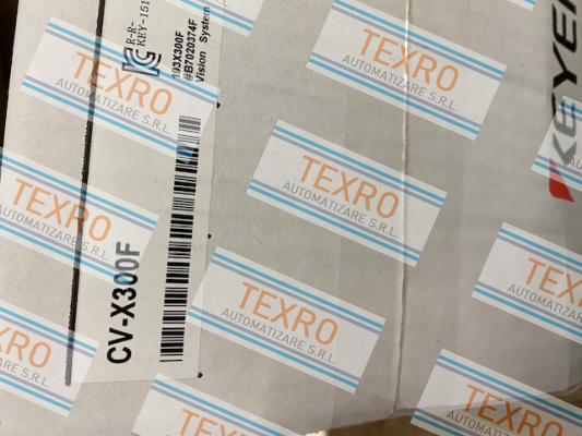 Keyence-CV-X300F price