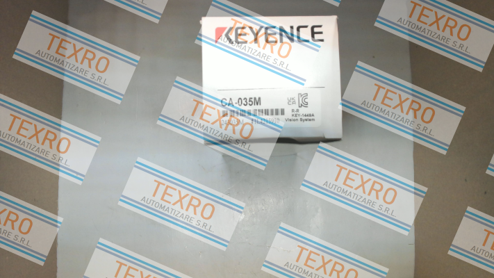 Keyence-CA-035M 2MP price