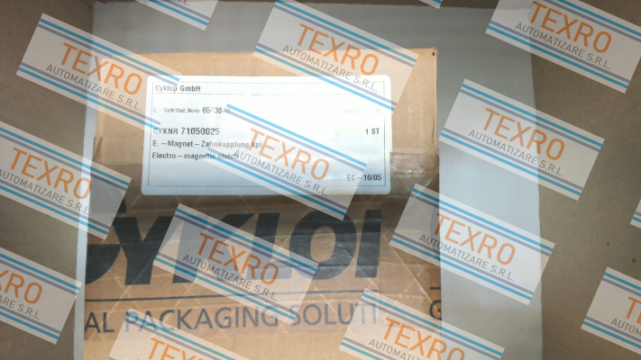 Cyklop-71050025 price