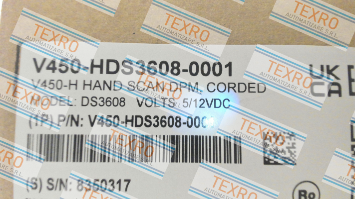 Microscan-V450HDS36080001 price