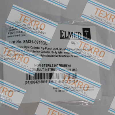 Elmed-SM31-0919GL price