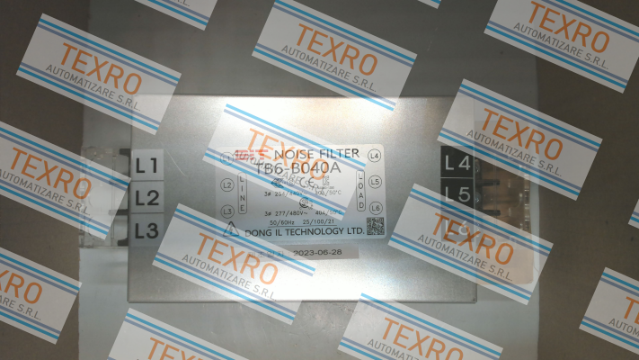 Dong İl Technology Ltd-TB6-B040A(S) price