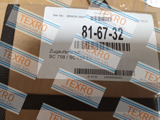 Lukas-Adapter for KSV 13 (SC 758) price