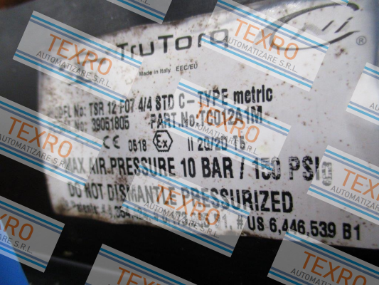 Trutorq-TC012A1M price