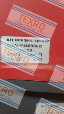 J+J Automation-DPS 2005 140/300 price