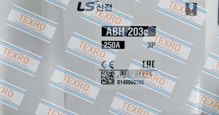 Metasol-ABH203c 250A price
