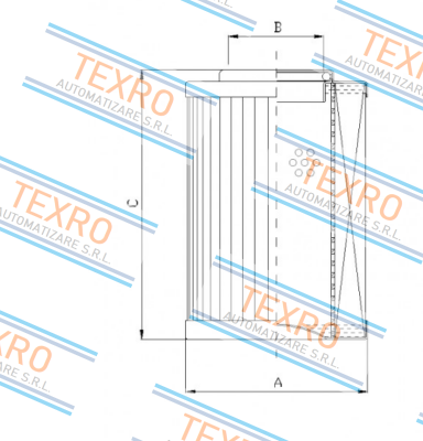 Filtrec-D121G25A price