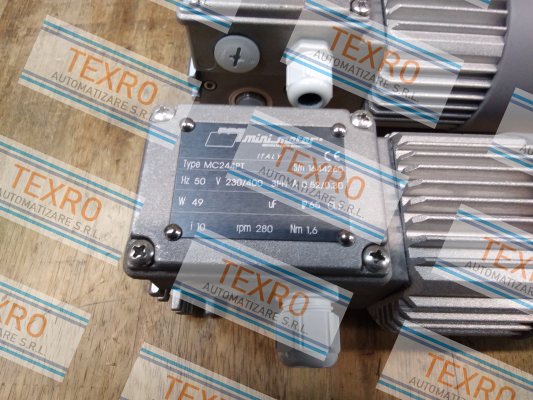 Minimotor-Typ. MC 244 PT price