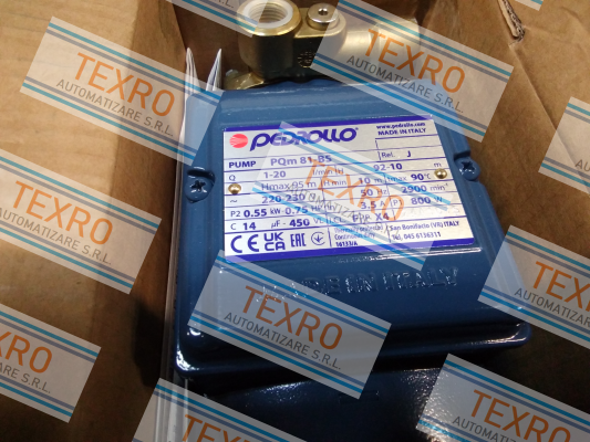 Pedrollo-PQm81-Bs PRO price