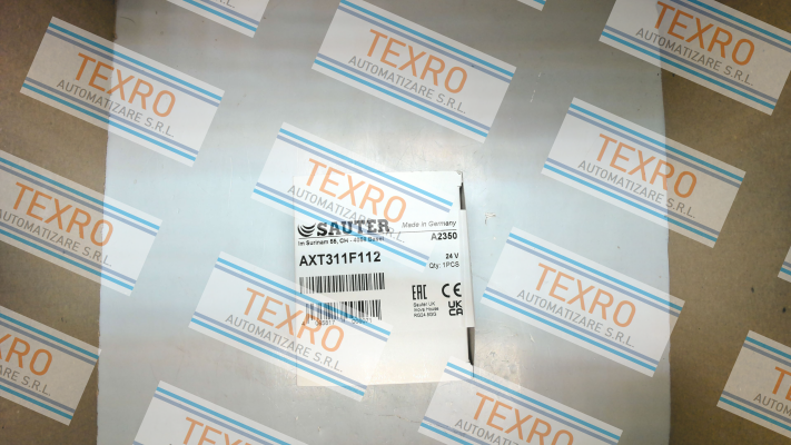 Sauter-AXT311F112 price