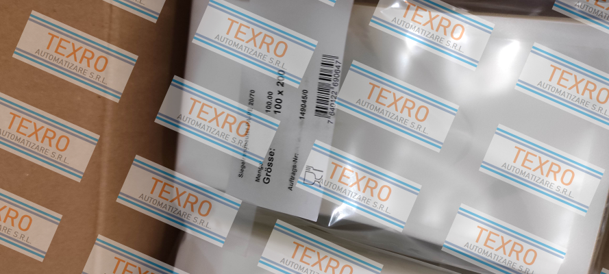 Audion Elektro-PA/PE sealed edge bag - 100 x 200 mm; 90 µm price