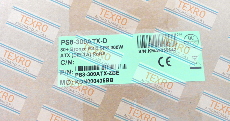 Advantech-PS8-300ATX-ZBE price