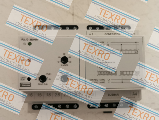 Crompton-PLL/D-380/480 price