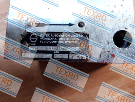 Rotex-21104-20-6R-B5-S4 name change to 21104-20-6R-B5-S8  price