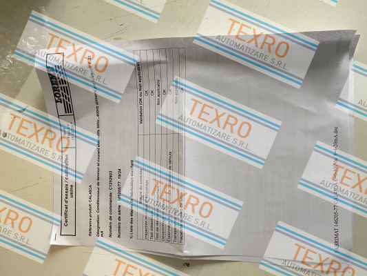 Loreme-Test certificate price