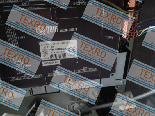 QEM S.r.l.-A1-HMI-QC104-03/TB01/24  OEM  price