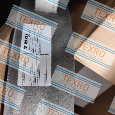 Warex-WX2000, type DKZ110 DN350 price