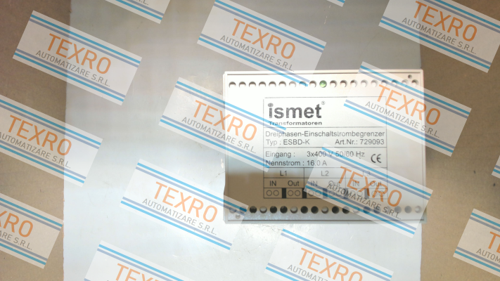 Ismet-729093 \ ESBD-K 16 price