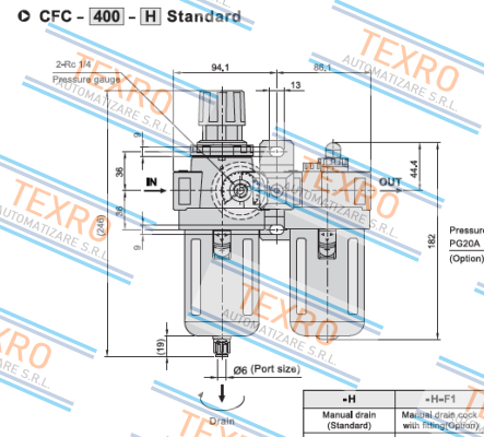Chelic-CFC400 A price