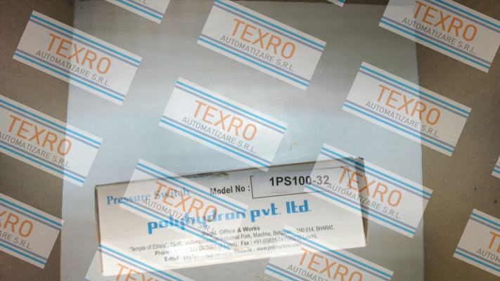 Polyhydron-1PS100-32 price