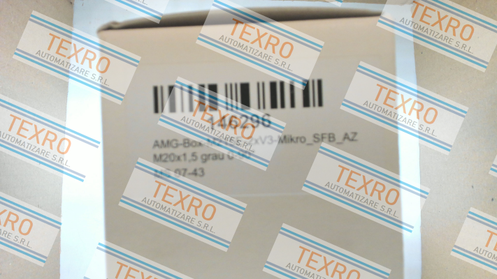 AMG Pesch-146296 - AMG-Box-M215E-2xV3-Mikro-SFB-AZ price