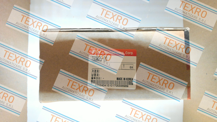 TPC Mechatronics Corporation-TGQM25-20 price