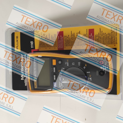 Fluke-Fluke 116 price