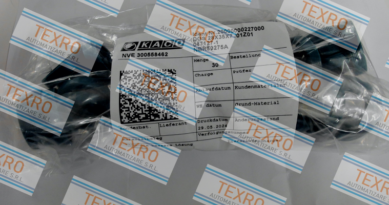 Kaco-Type DGS 28X35X7 price