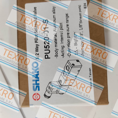 SHAKO-PU520-01-S2 price