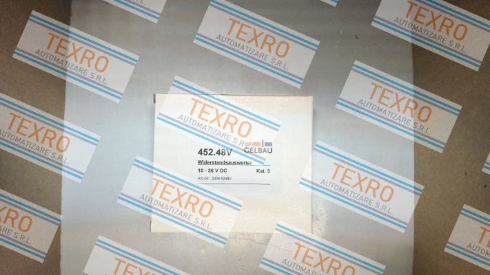 Gelbau-3004.5248V (452.48V) price