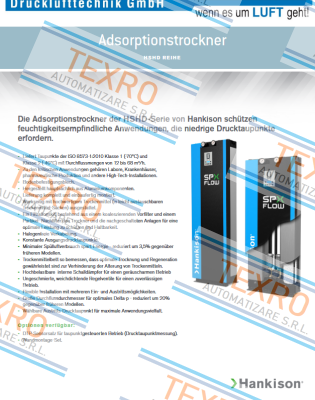Hankison-32040000 / HSHD 7 Adsorptionstrockner Serie HSHD price