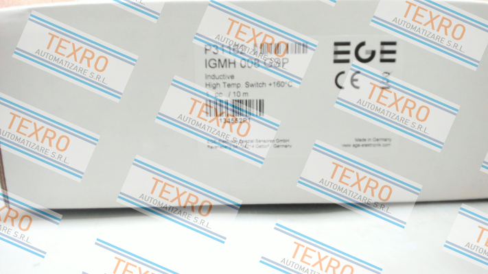 Ege-P31162/10 / IGMH 008 GSP/10 price