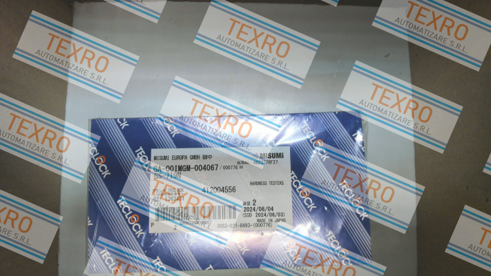 Teclock-GS-719N price