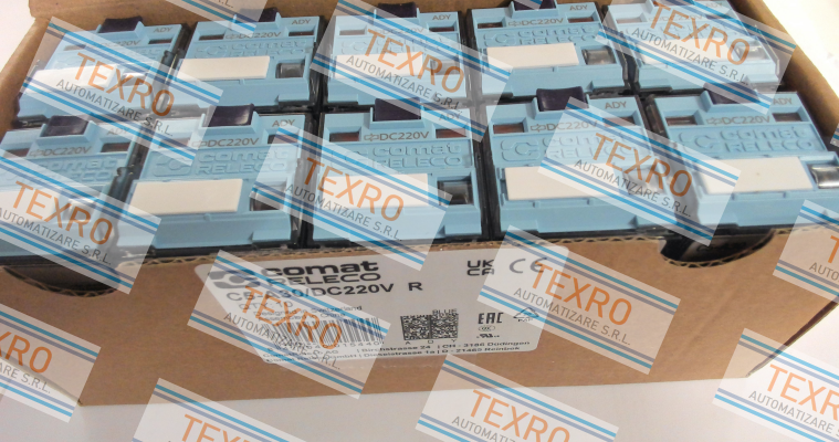 Comat Releco-C5-A30/DC220V price